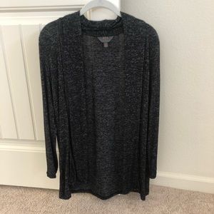 Charcoal Gray Stitch Fix Cardigan